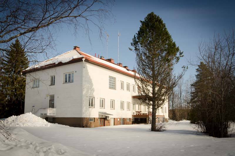 Toipumo ottaa vastaan oireettomia päihdekuntoutujia